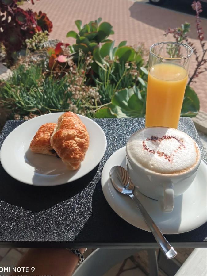 Hotel Le Dauphin Μεντόν Εξωτερικό φωτογραφία