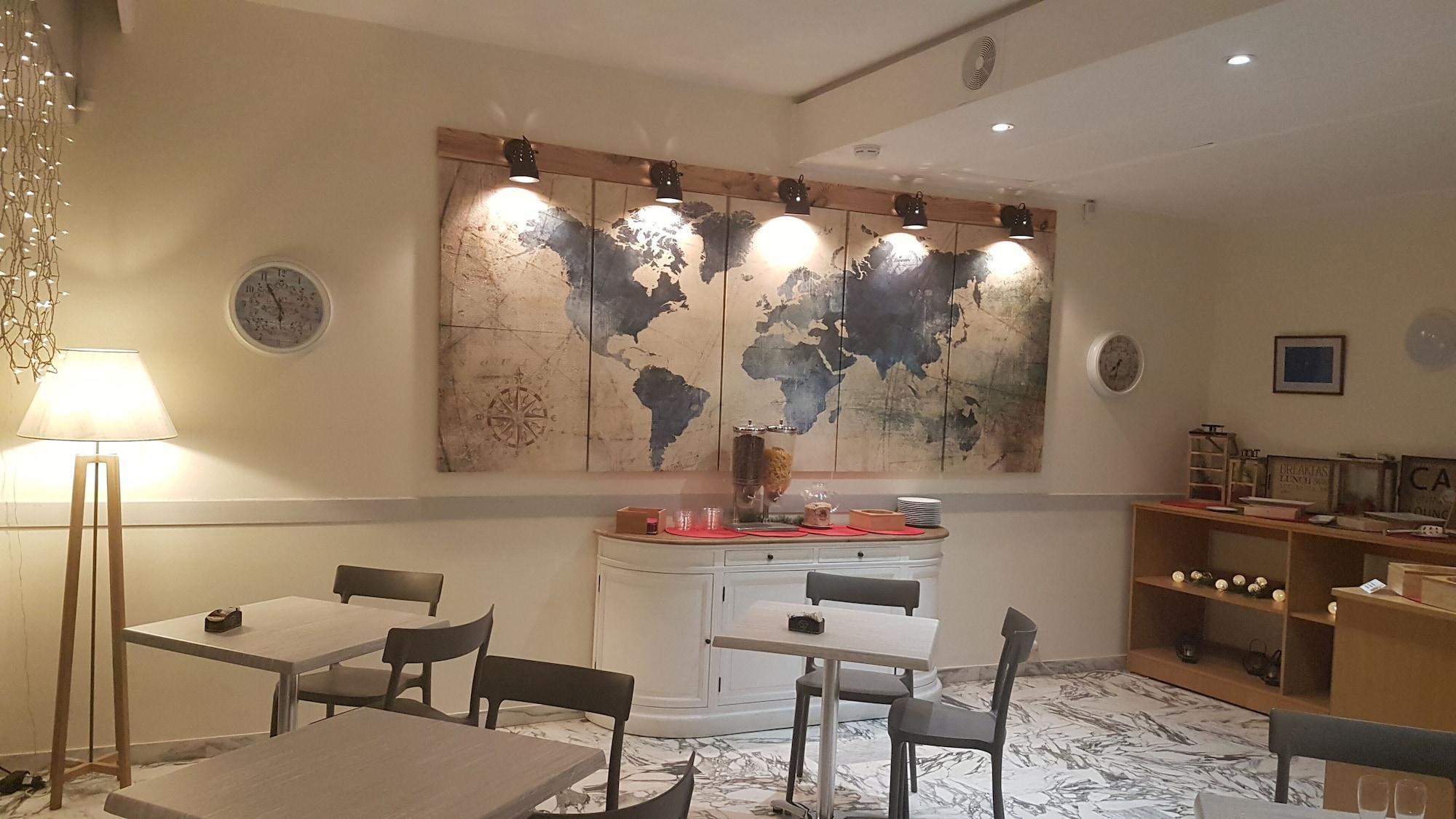 Hotel Le Dauphin Μεντόν Εξωτερικό φωτογραφία