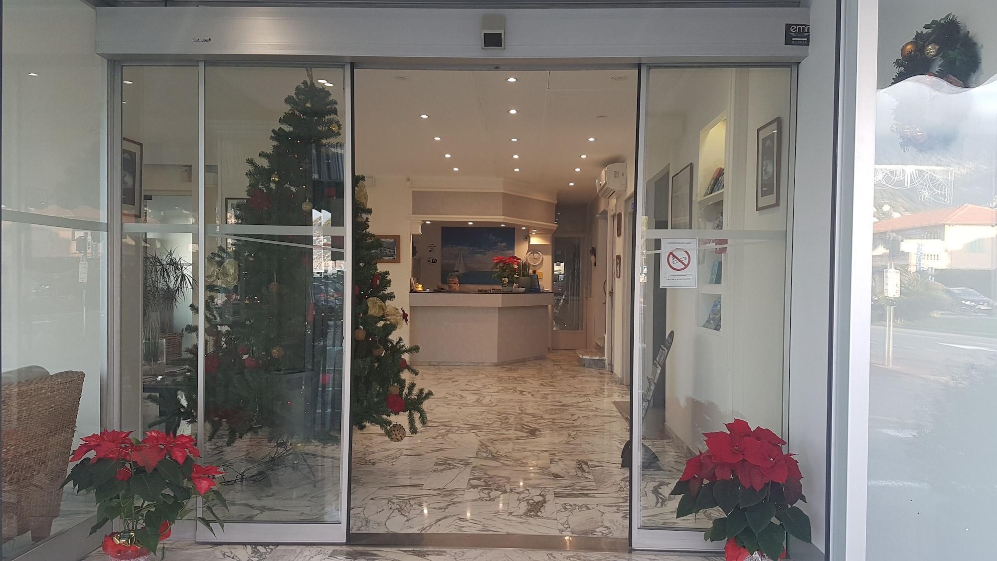 Hotel Le Dauphin Μεντόν Εξωτερικό φωτογραφία