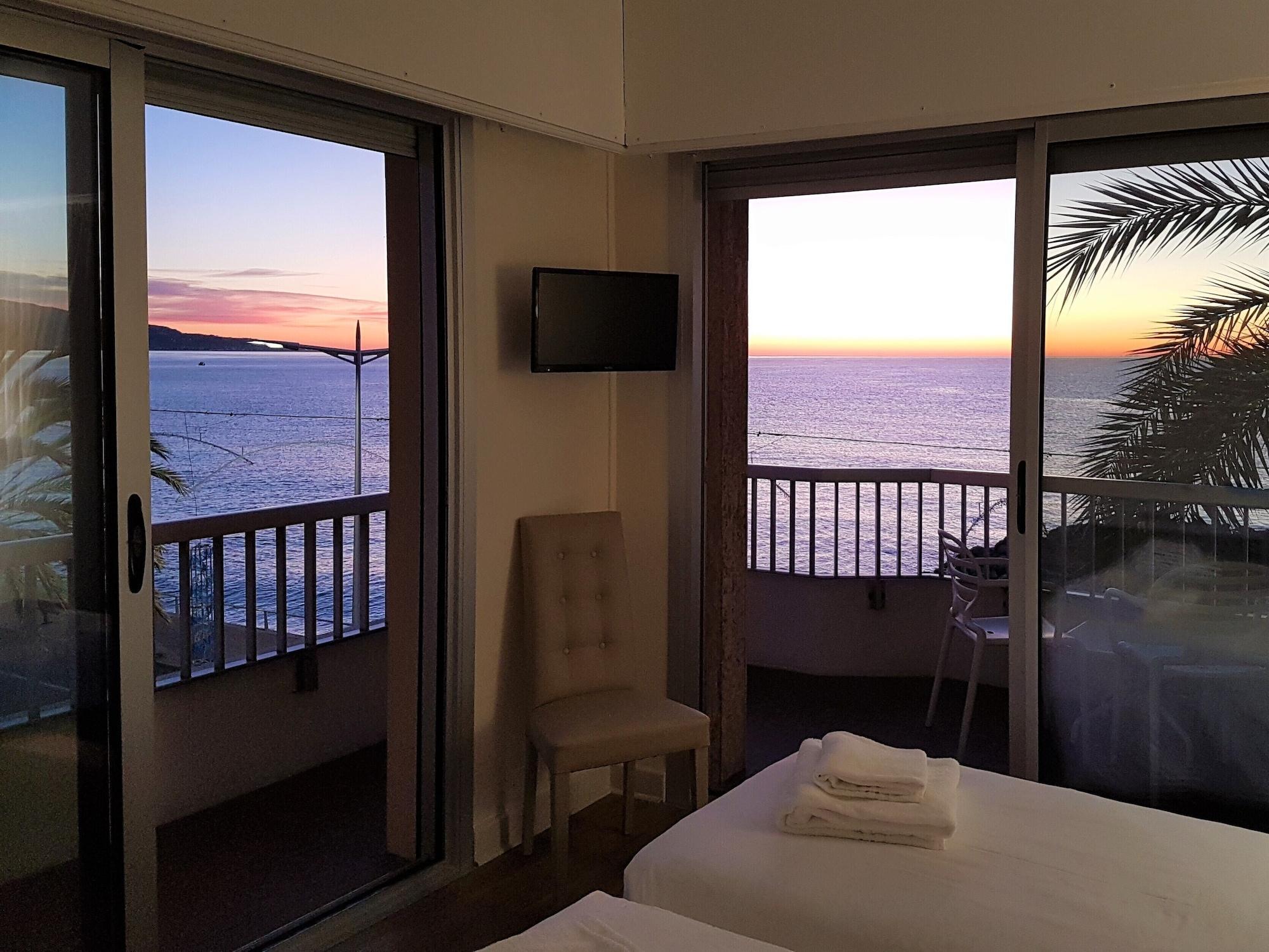 Hotel Le Dauphin Μεντόν Εξωτερικό φωτογραφία