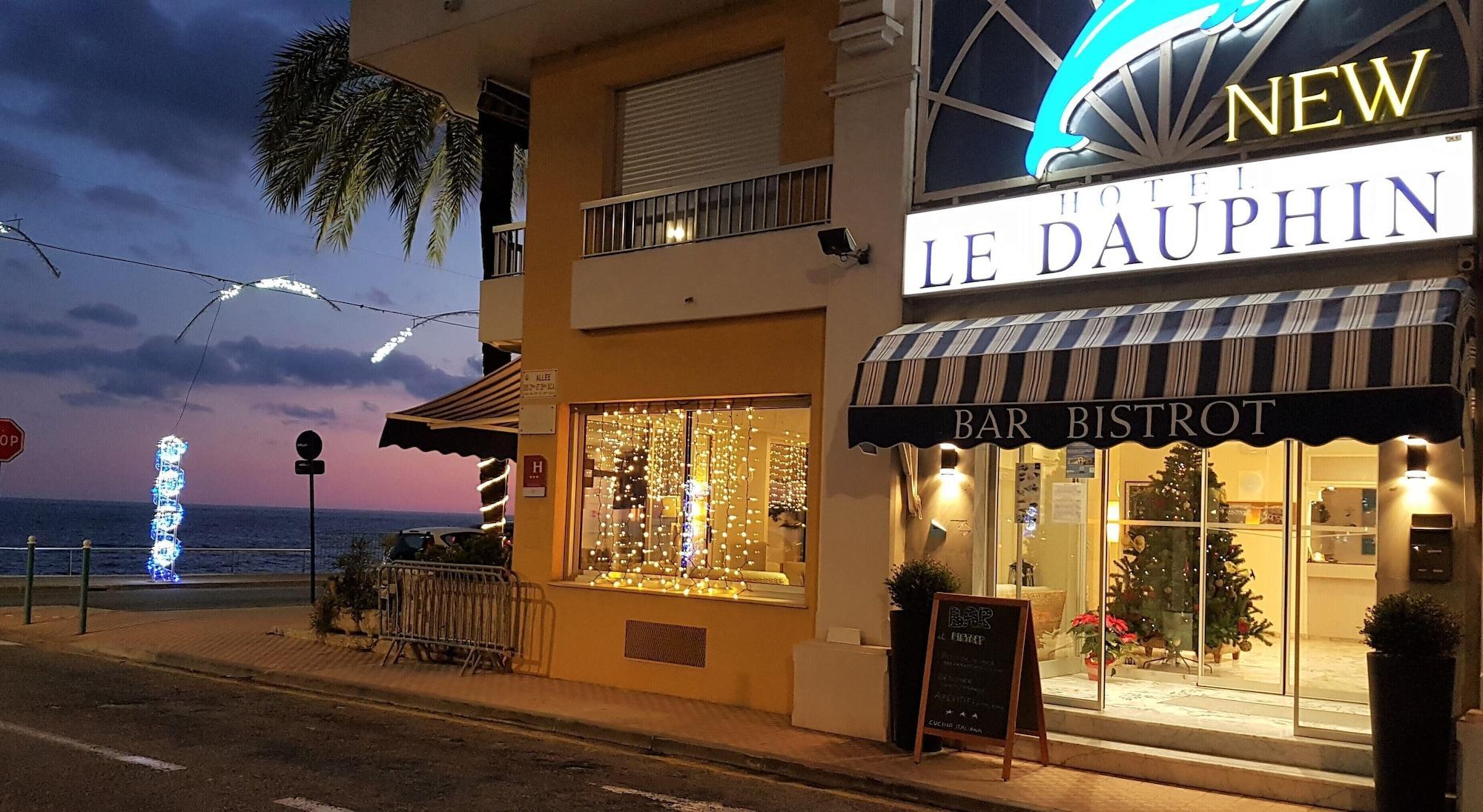 Hotel Le Dauphin Μεντόν Εξωτερικό φωτογραφία