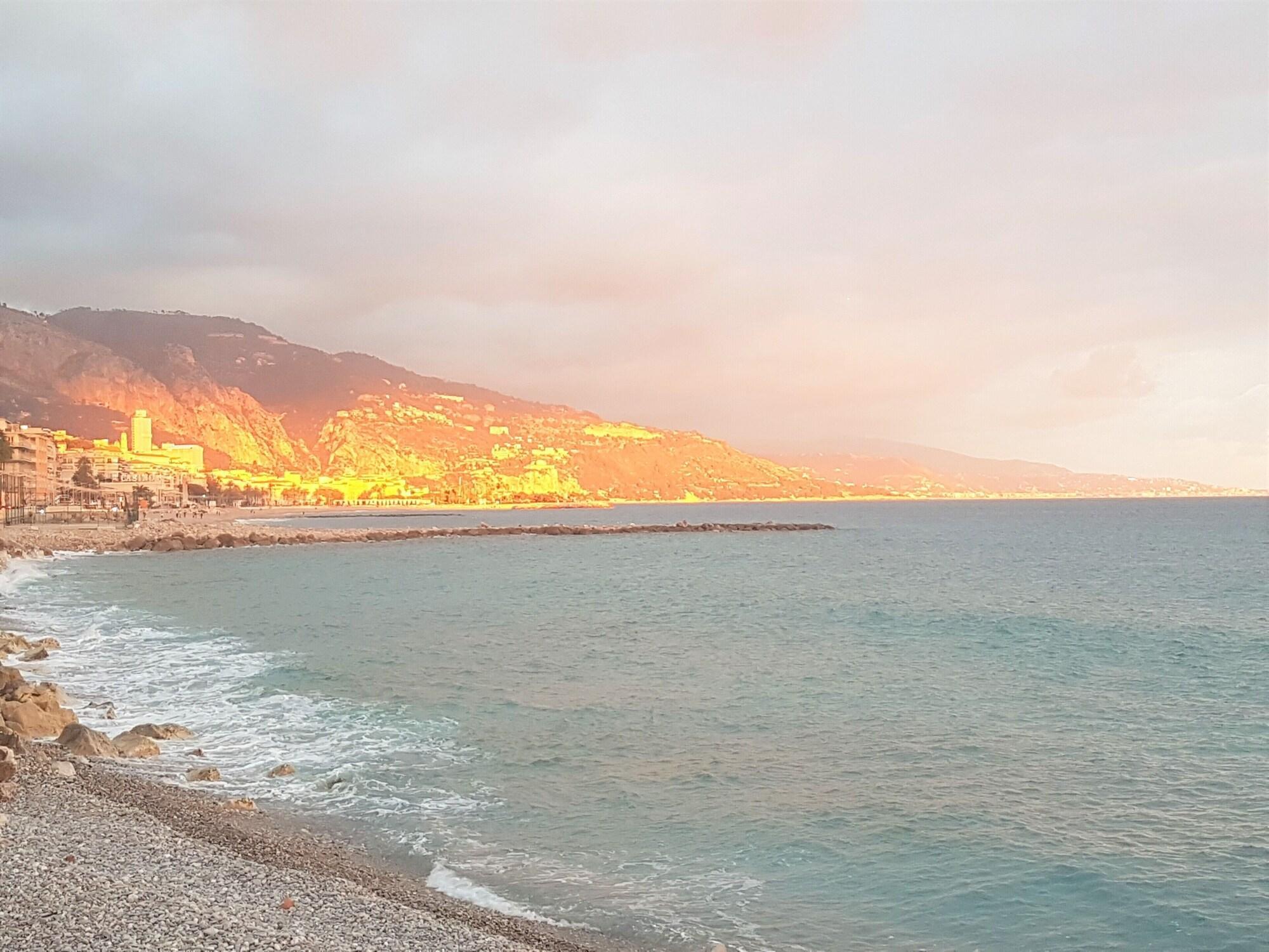 Hotel Le Dauphin Μεντόν Εξωτερικό φωτογραφία