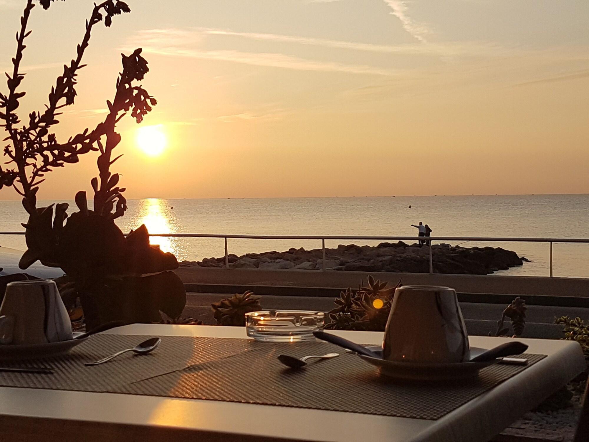 Hotel Le Dauphin Μεντόν Εξωτερικό φωτογραφία