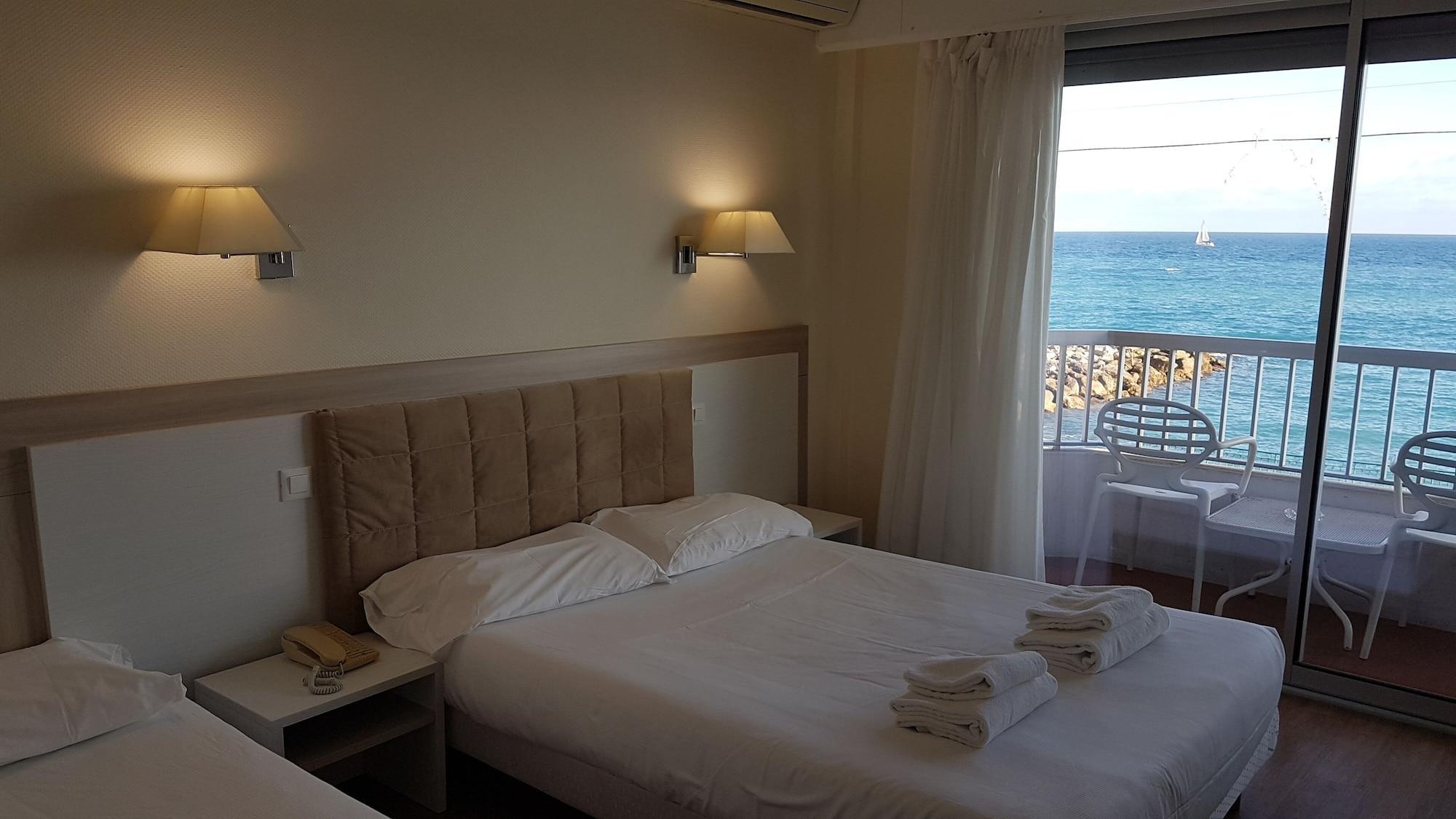 Hotel Le Dauphin Μεντόν Εξωτερικό φωτογραφία