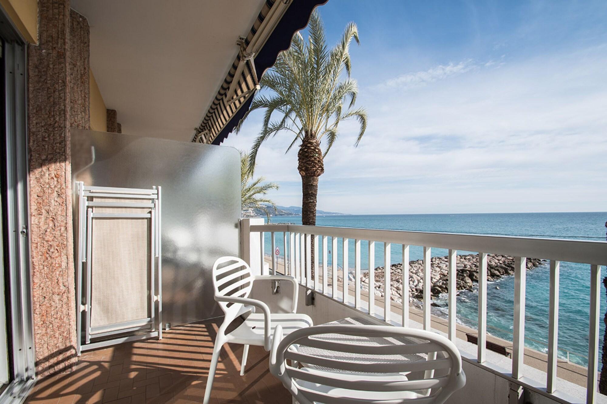 Hotel Le Dauphin Μεντόν Εξωτερικό φωτογραφία