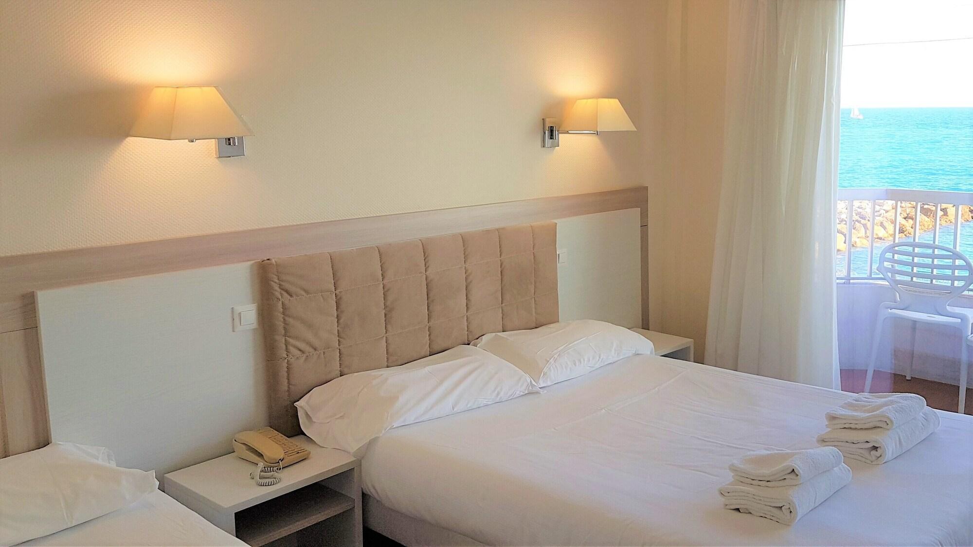 Hotel Le Dauphin Μεντόν Εξωτερικό φωτογραφία
