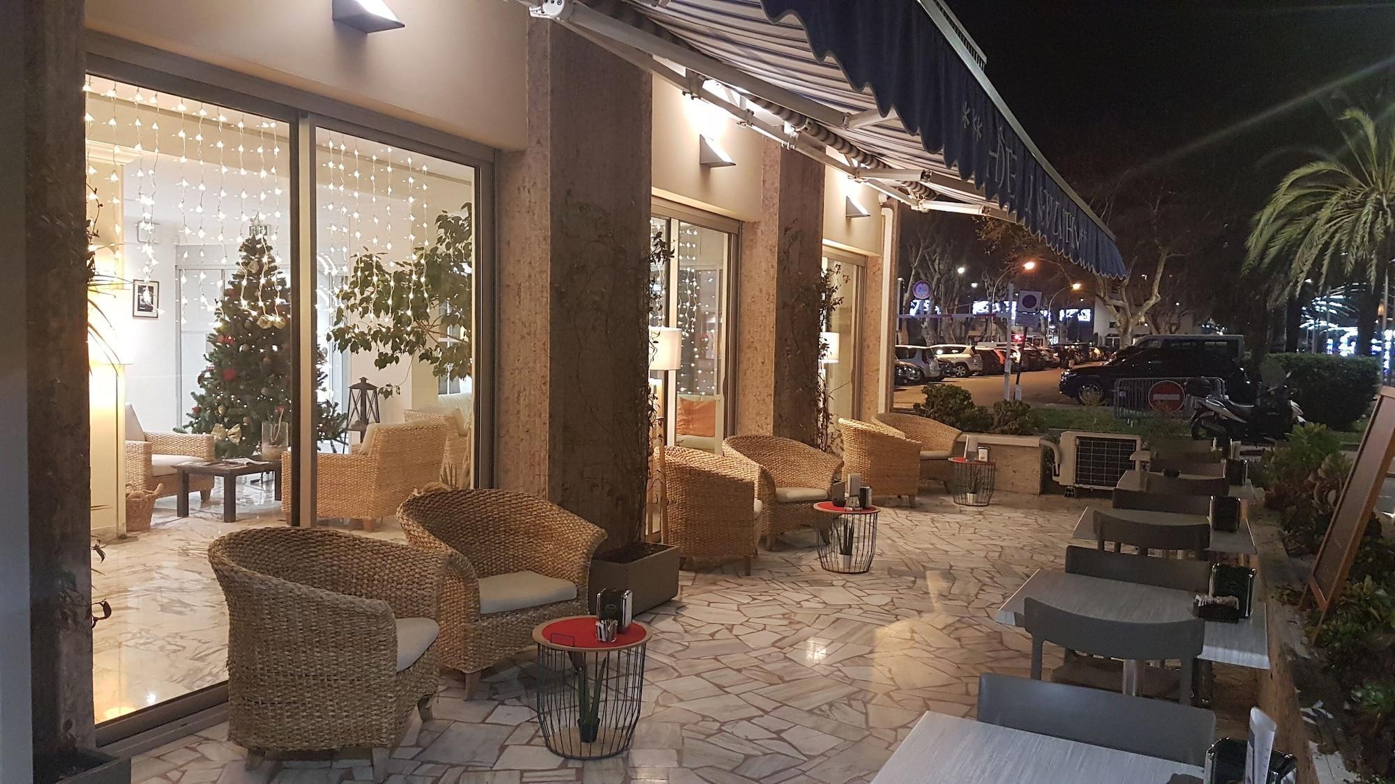Hotel Le Dauphin Μεντόν Εξωτερικό φωτογραφία