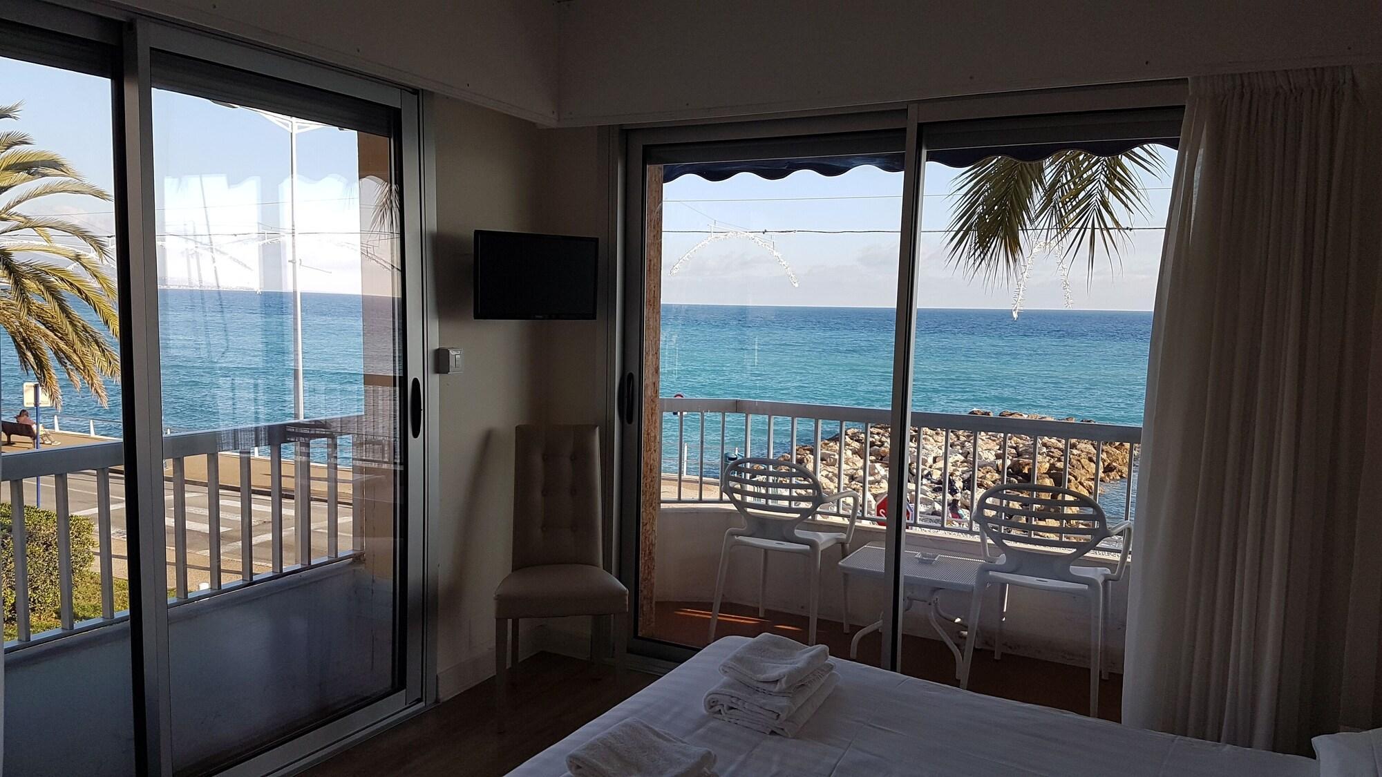 Hotel Le Dauphin Μεντόν Εξωτερικό φωτογραφία