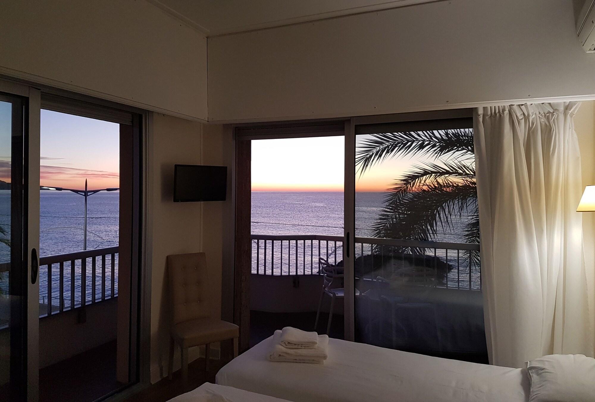 Hotel Le Dauphin Μεντόν Εξωτερικό φωτογραφία