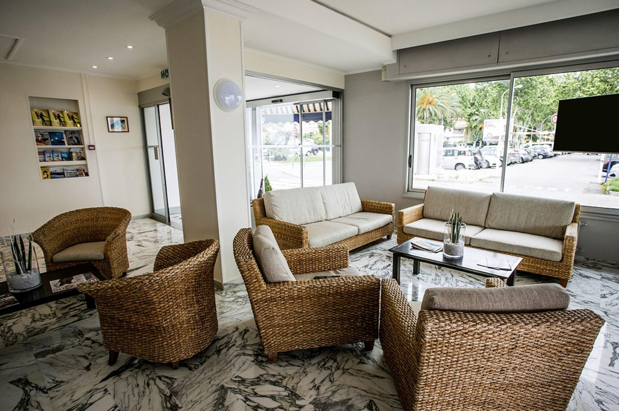 Hotel Le Dauphin Μεντόν Εξωτερικό φωτογραφία