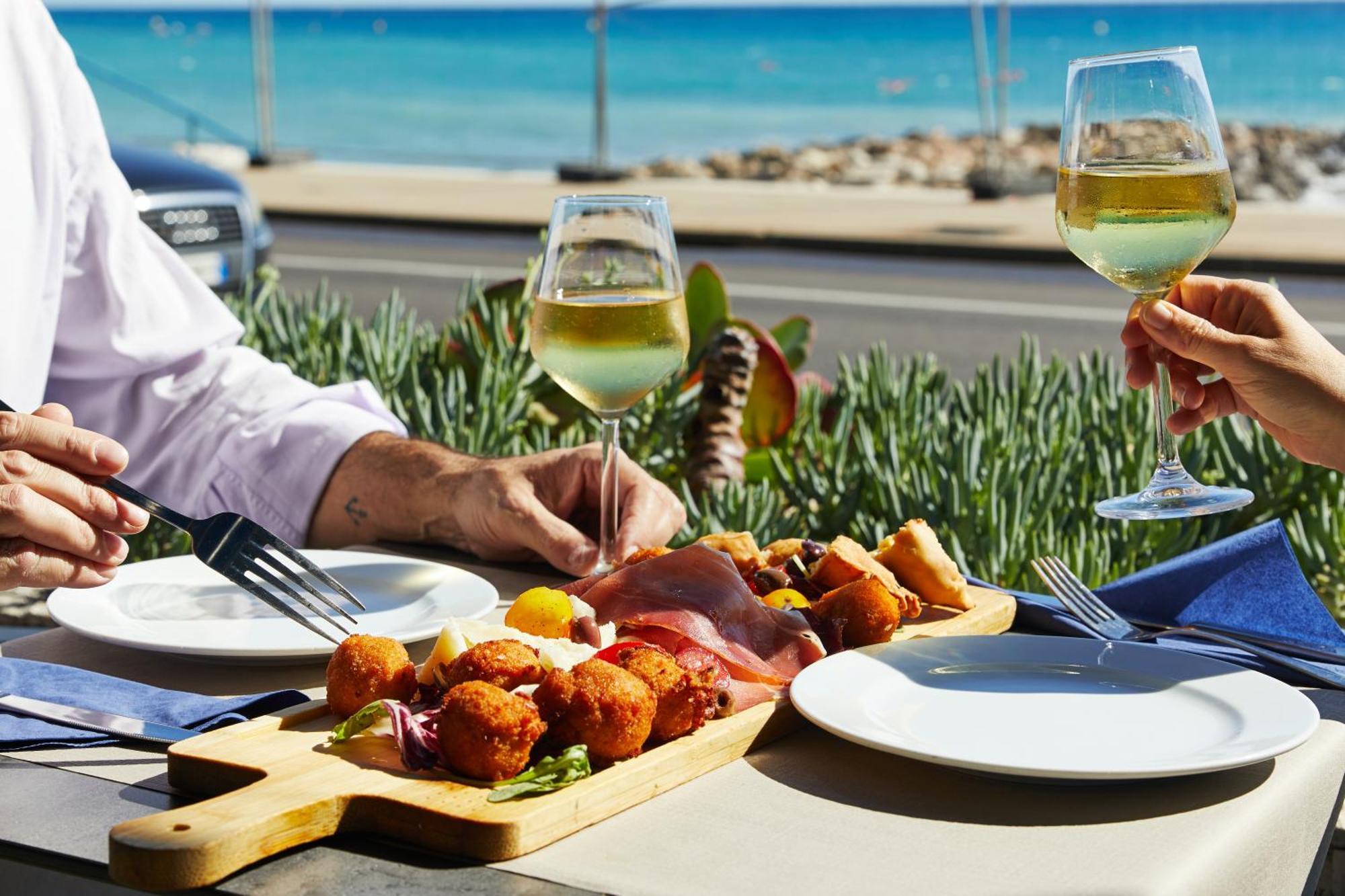 Hotel Le Dauphin Μεντόν Εξωτερικό φωτογραφία