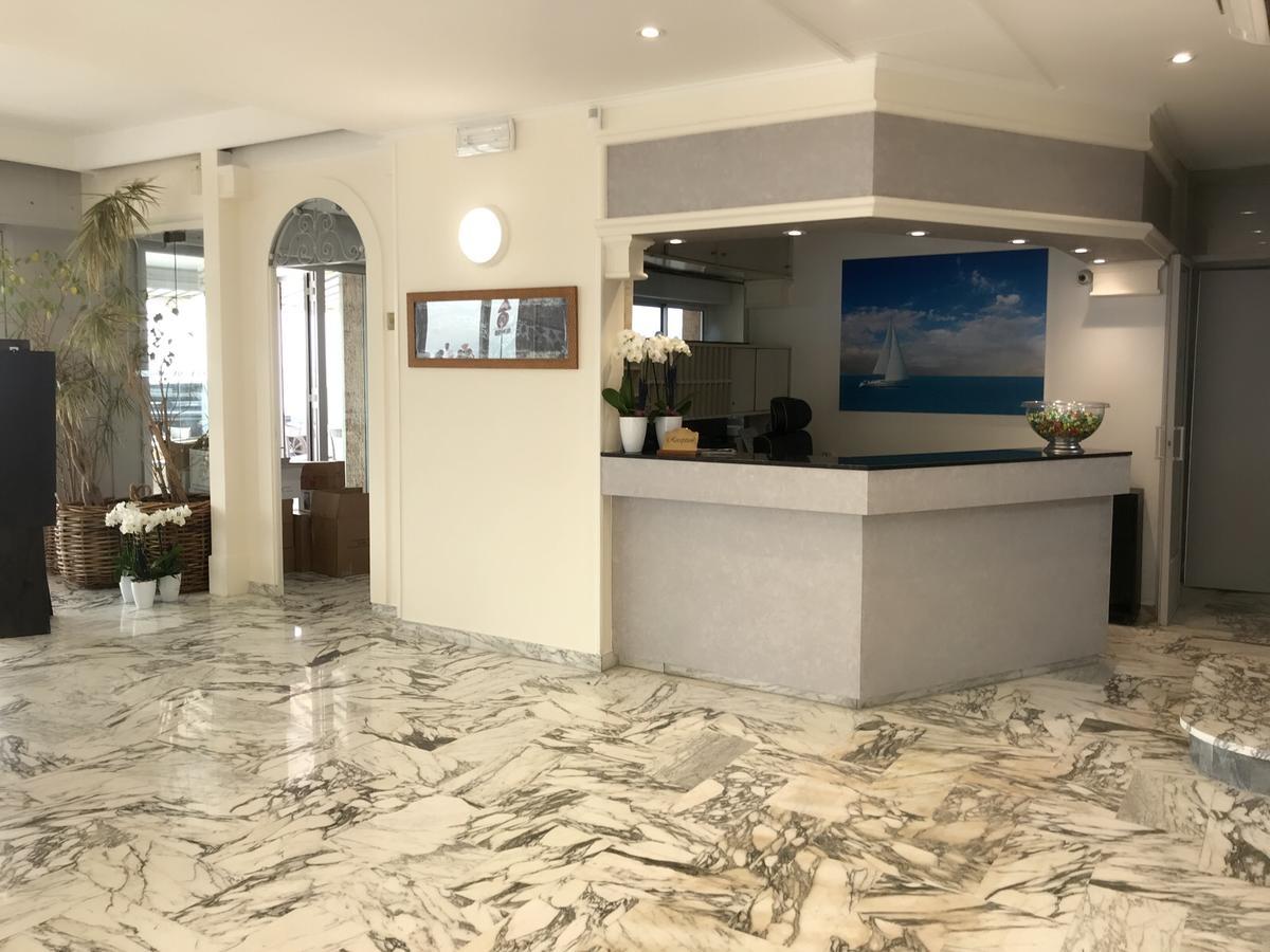 Hotel Le Dauphin Μεντόν Εξωτερικό φωτογραφία