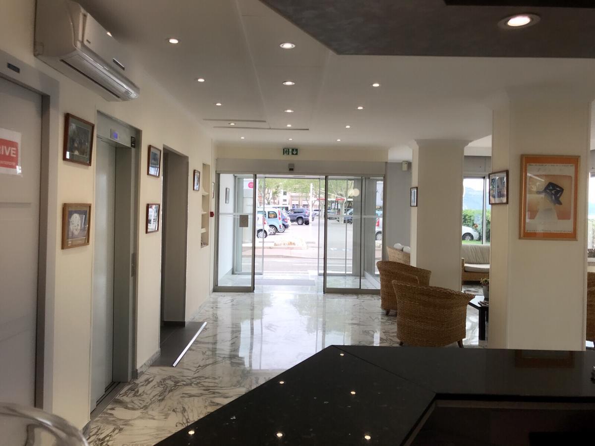 Hotel Le Dauphin Μεντόν Εξωτερικό φωτογραφία