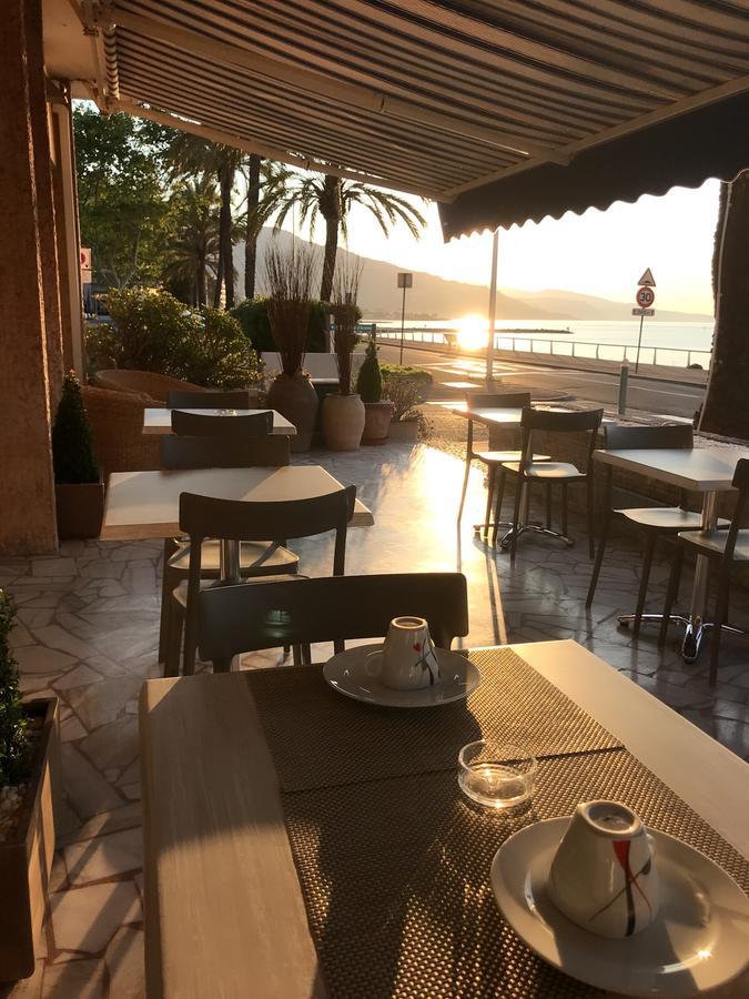 Hotel Le Dauphin Μεντόν Εξωτερικό φωτογραφία