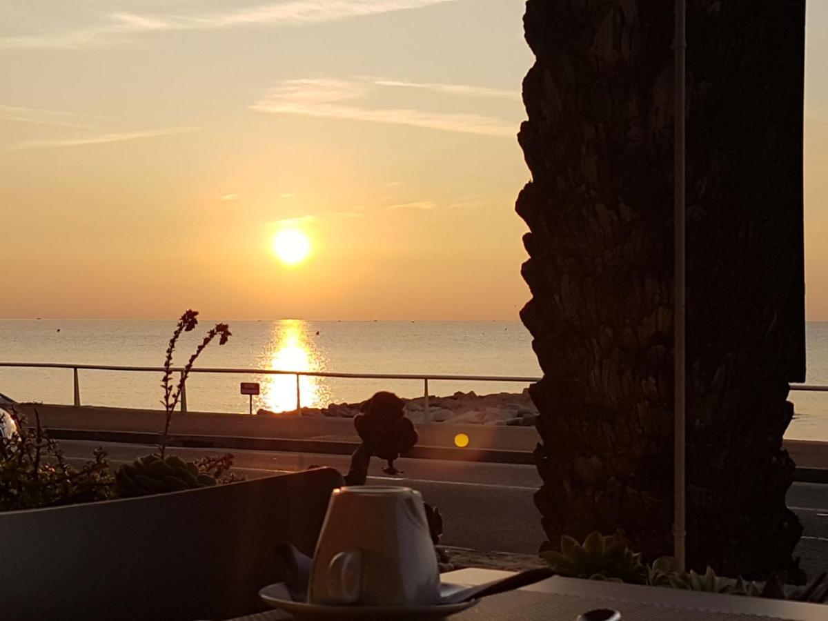Hotel Le Dauphin Μεντόν Εξωτερικό φωτογραφία