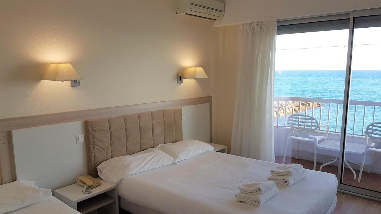 Hotel Le Dauphin Μεντόν Εξωτερικό φωτογραφία